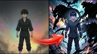 He Was Weak&hellip; Until He Became a Legendary Monster Summoner | epic Anime Story