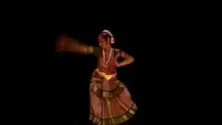 Behaag Tillana - Bharatanatyam by Sita Nandakumara
