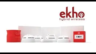 Ekho Range Overview – Hochiki's New Hybrid Wireless Solution