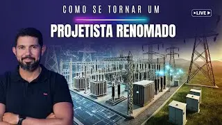 Como se tornar um Projetista de Elétrica Renomado #penp176