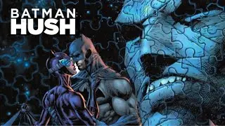Back to the Batcave - Hush Retrospective