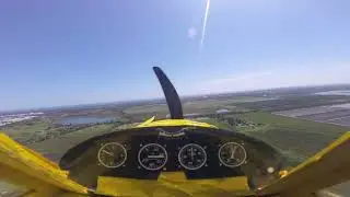 RC J3 Cub Open Cockpit: Flight Thirteen