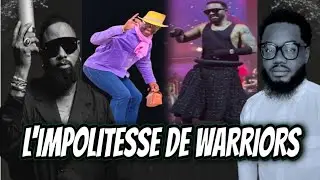 🚨URGENT: ALAIN MABANCKOU SouS le Feu des Warriors Ils l'insultent maintenant en disant qu'il est 2X2
