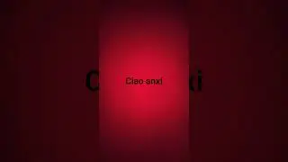 ciaooo