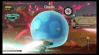 Hyrule Warriors: Age of Imprisonment - Challenge Battles #14 (Very Hard)