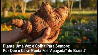 Plante Uma Vez e Colha Para Sempre: Por Que o Car&aacute;-Moela Foi &ldquo;Apagada&rdquo; do Brasil?