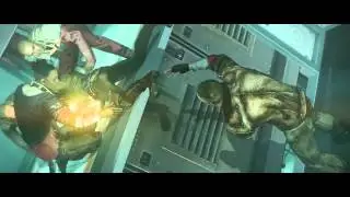 PS4 Wolfenstein The New Order Super Hero & Uber Hero + Wolfenstein Master Trophy Part 1