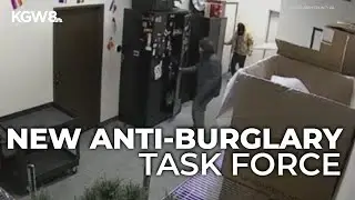 Multnomah County launches new anti-burglary task force