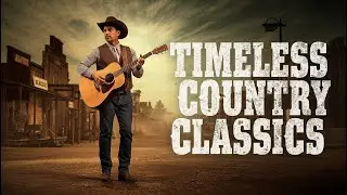 Relaxing Country Classical Music 🎸 Acoustic Instrumentals for Stress Relief & Calm