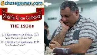 Brilliant Chess Games : Chessgames.com 