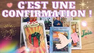 🎁 NE DOUTONS PLUS ! UN CADEAU TOQUE A NOTRE PORTE 💫 INTEMPOREL ✨💖