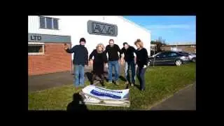 Automated Wire Bending officially opens its new premises in Peterborough