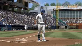 MLB The Show 17 - Houston Astros vs Kansas City Royals | Gameplay (PS4 Pro HD) [1080p60FPS]