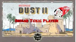 Am I Toxic Player ! Random Map (1080p)