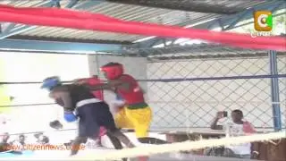 Kenya Boxing League