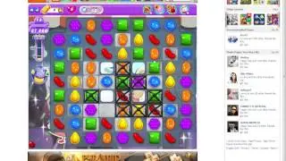 Candy Crush Saga Dreamworld Level 50