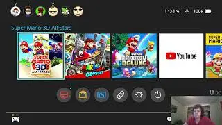 Mario Six Four