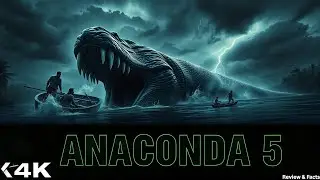 Anaconda 5 Full Movie (2025) Monster Horror Giant Snake Returns for Deadly Thrills  Review & Facts