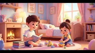 My Brother, My Superhero ❤️ |  Part-1