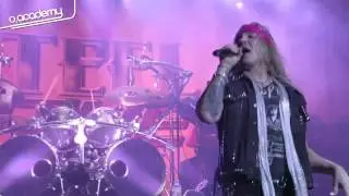 Steel Panther Live On Stage