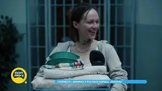 Ola Adamska i Michał Czernecki o kulisach serialu 