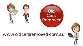 Old Car Removal in Melbourne