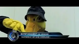 EnteTainment vs. VerzOne | VBT 2015 Vorrunde 1 / VR1 (Official HD)