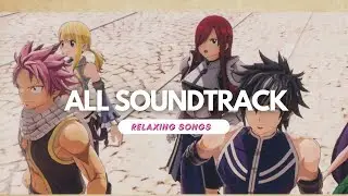 Fairy Tail Original Game Soundtrack | (Complete OST)