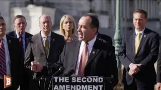 Rep. Bob Good: Like Getting Vaccine, It's Nobody's Business if We Own a Firearm