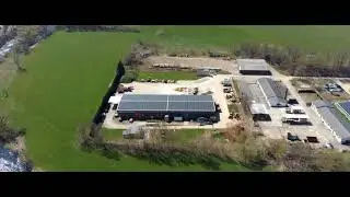 Alter Steinbruch Chemnitztalradweg 4K