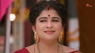 விட்டு கொடுக்காம விளையாடுங்க | Singappenne - Semma Scenes | 27 Jan 2026 | Tamil Serial | Sun TV