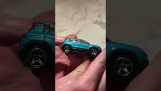 Matchbox 2023 Jeep Avenger #jeep #matchbox #jeepavenger #shorts