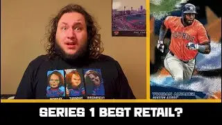 2026 TOPPS SERIES 1 RETAIL MIGHT BE CRAZY! HERE&rsquo;S WHY&hellip;