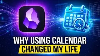 Why Using A Calendar Changed My Life