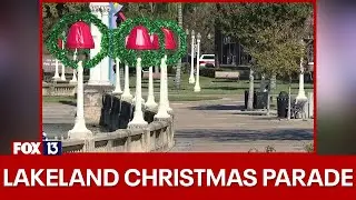 Lakeland's annual Christmas parade set to return