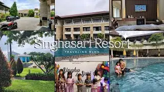Singhasari Resort Batu, Pantes Banget Dapat Predikat Bintang 5