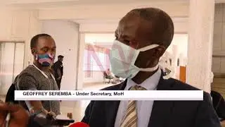 Minister promises new contractor for incomplete Mulago hospital