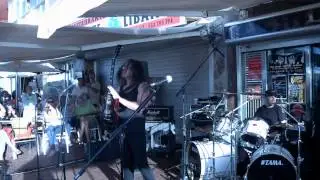 16-03-13 Platanoise (II) Live At La Guarida del Blues (Gran Canaria)