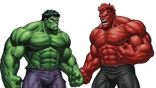 Green Hulk Angry Mode 😡🔥 | Green Man Hulk Shorts Option 4 (Kids)Green Hulk Cartoon for Kids