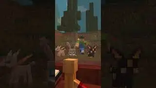 Paladium V9 5  les familiers d&eacute;barquent (16/02/2024) #minecraft #paladium #shorts #pourtoi