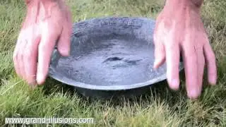 Chinese Singing Fountain Bowl