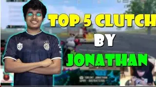 Jonathan BEST MOMENTS | CLOSE COMBAT | JONATHAN CLUTCHS |