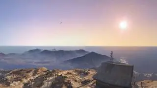 GTA V - 360 Degree Day/Night Timelapse