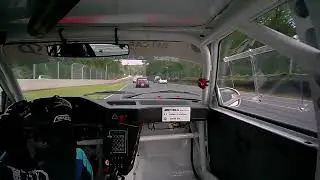 New Race Festival 2024 - BMW E28 M5 - Evertjan Alders Race 2