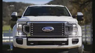 Ford recall over windshield wiper issue