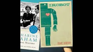 Ep 3: From Memoirs, Sci-Fi to Shakespeare's Ne'er-do-well Brother