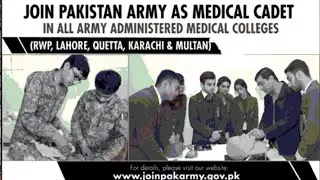 Join Pakistan Army medical crops as Mbbs Doctor 2020 | Join pak army as a mbbs doctor 2020