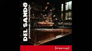 del Sando - Pomme Cannelle (David Duriez club mix) [Brique Rouge Music]
