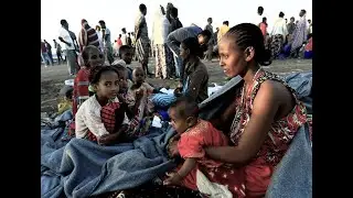 Tigray Under Brutal Siege - BBC Africa Eye documentary