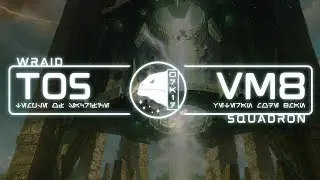 SWTOR ToS VM prog &ndash; 8M POV Heal | Wraid Squadron (Darth Malgus)